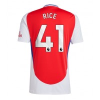 Arsenal Declan Rice #41 Kotipaita 2024-25 Lyhythihainen